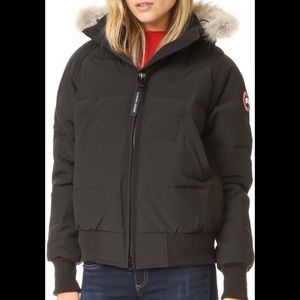 CANADA GOOSE SAVON BOMBER JACKET